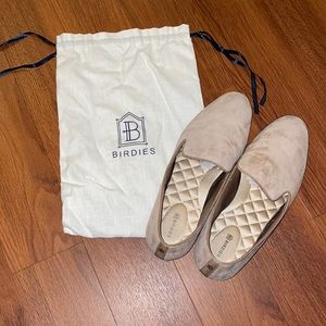 Womens Birdies flats